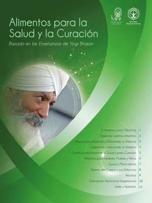 cover image of Alimentos para la Salud y la Curación